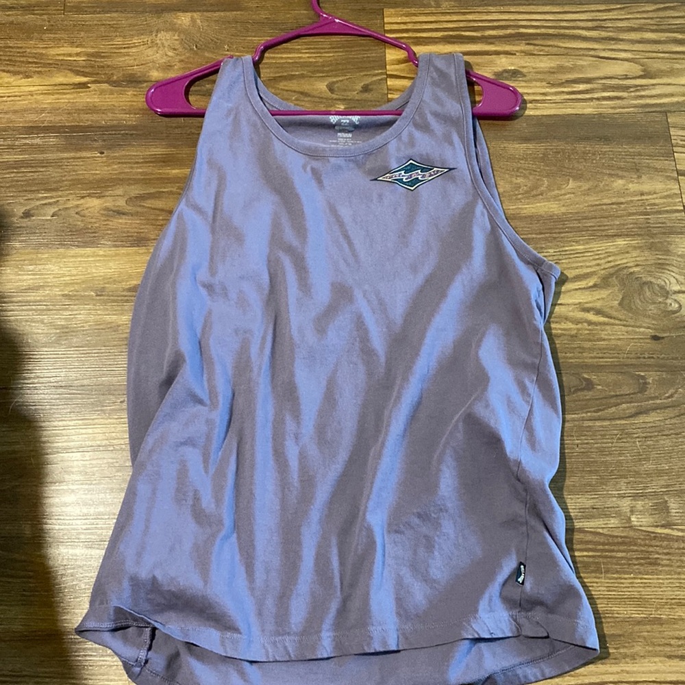 Billabong tank